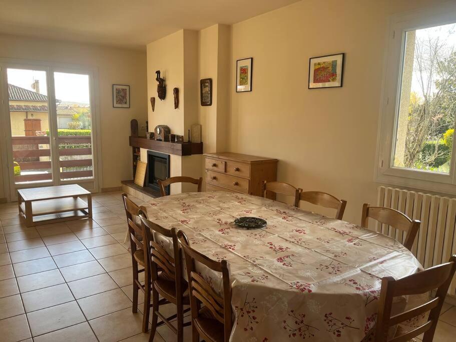 Vila La Familiale Saint Gaudens Exteriér fotografie