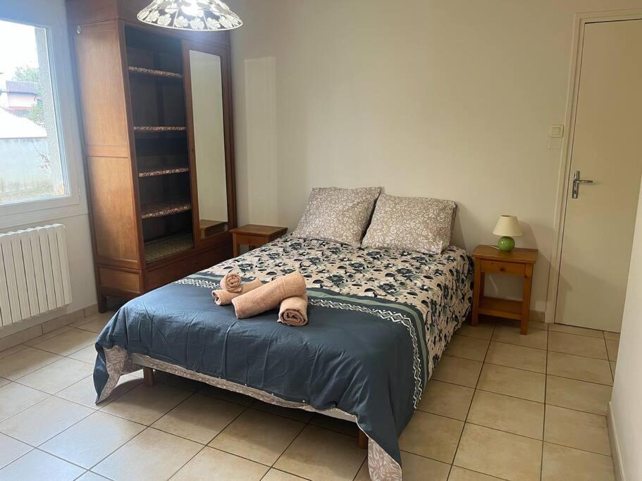 Vila La Familiale Saint Gaudens Exteriér fotografie