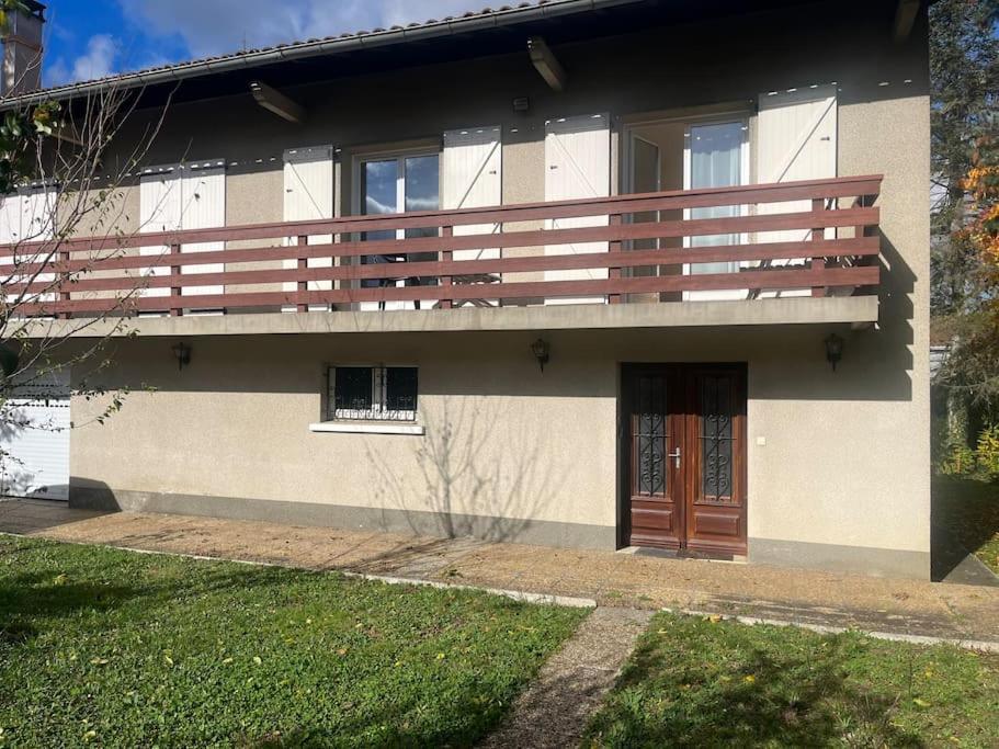 Vila La Familiale Saint Gaudens Exteriér fotografie