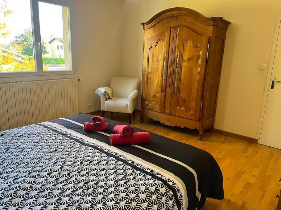 Vila La Familiale Saint Gaudens Exteriér fotografie